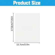 20/100张基础相纸，光面，200克/平方米，白色，5 x 7英寸 - 20Pcs - 查看 2