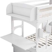 Kids Bedroom Sets - White - View 10