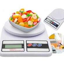 Fergold Digital Kitchen Scales - trắng - Xem 3