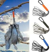 Portable Poultry Carrying Tools, Hand-Woven Key Hooks, Hunting Lanyards, Multi-Functional Umbrella Rope, Hook And Hanging Rope Tools - Hunting Rope - View 1