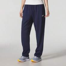 Under Armour 安德玛运动针织裤 25600707-409 - 藍色 - 查看 1
