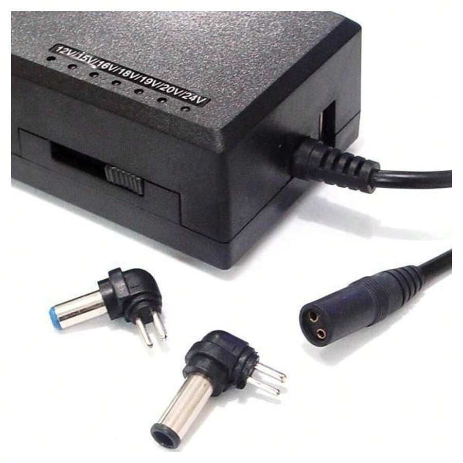 OISE ART STORE Alimentatore Trasformatore Universale Per Notebook Pc Computer Portatile 96 120w - - Multicolore - Visualizzare 1
