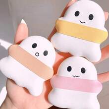 13/17-Piece Makeup Brush Set, Including Basic Eye Shadow Brushes, 3 Makeup Sponges, 1 Makeup Brush Cleaning Box, Loose Powder And Blusher, Etc., Suitable For Beginners. The Set Includes: Makeup Brush Set, Makeup Brush Set, Full Set Of Makeup Tools, Makeup Brush Set, Full Set Of Makeup Tools, Makeup Brush Set, Makeup Brush Gift Box Set. - Yellow - View 7