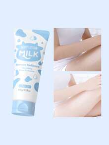 1套 LAIKOU 牛奶身体护理套装（润肤乳 100g + 牛奶脱毛膏 50g + 牛奶护手霜 3g*5 + 牛奶去角质磨砂膏 3g*5），提升整体肤质，基础清洁，持久留香，SPA级自我护理，方便携带，旅行必备。 - 牛奶 - 查看 9