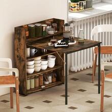 Dining Tables - Brown - View 1