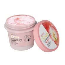 EELHOE Peach Body Scrub, Gentle Exfoliating Moisturizing Nourishing Cleanser For Soft Skin - Peach - View 3