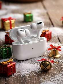 New Air4 Air5 Air7  Wireless In - Ear Earbuds With Ultra - Long Battery Life & High - Fidelity Sound 8 In 1 Wireless Earbuds ANC Active Noise Cancelling(-36db)In-Ear Earphones With Charging 33H Playtime 360 Hi-Fi Stereo Waterproof Headphones Android Phone/ AlRP0DS Pro IOS Laptops 1:1 Clone - Phiên bản tối cao - Xem 2