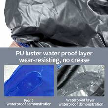 加厚型通用空调排水盖，适用于1.5匹和3匹壁挂式空调，空调清洁工具 - 通用款波紋管 - 查看 4