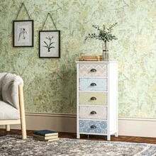 Nightstands - White - View 1