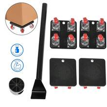 Pallets - 5* Transportroller Set - View 9