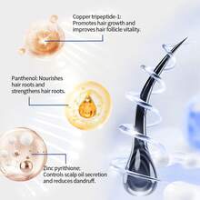 保湿修护洗发水，温和滋养干燥毛躁的头发，令秀发柔顺亮泽。 - 滋養 - 查看 4