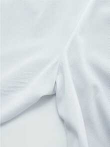 Men's 2-In-1 Compression Shorts For Gym, Fitness, And Martial Arts Training. Suitable For Workouts And Training. - trắng - Xem 6