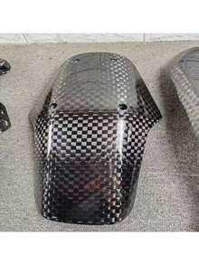 New High Gloss PET Checkered Forged Carbon Fiber Self-Adhesive Sticker Roll, Stretchable Car Wrap Aluminum Foil With Air Release, Suitable For Cars, Motorcycles, Bicycles And Other Vehicle Customization, Forged Carbon Fiber Customization Film - One Size Fits All - View 8