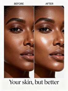 Kem dưỡng sáng da chiết xuất cà rốt tự nhiên Carotone 330ml / Kem dưỡng da 3 trong 1 Carotone Collagen Glow 215ml / Kem dưỡng da tinh chất Carotone 30ml, chứa chiết xuất cà rốt và collagen, nuôi dưỡng làn da cho vẻ rạng rỡ khỏe mạnh. - Kem dưỡng ẩm - Xem 9
