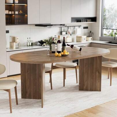 AYYDS Tables de salle à manger