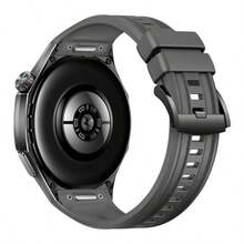 1条22毫米防汗快拆硅胶运动表带，适用于华为Watch GT6 Pro 46毫米 - GT6Pro-46mm - 查看 13