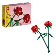 Bộ lắp ráp bó hoa hồng LEGO 40460, đồ chơi lắp ráp tự làm, quà tặng sáng tạo. - Nhiều màu - Xem 8