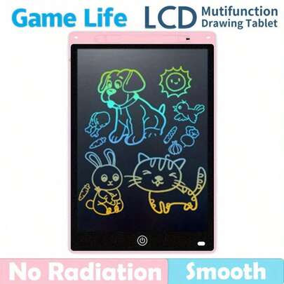 8.5 Inch Electronic LCD Writing Board For Graffiti Doodle, Writing Tablet Drawing Board, Doodle Drawing Toys Smart Drawing Board, Writing Board