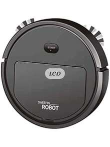 Robot Aspiradora, Máquina de limpieza - Multicolor - Ver 1