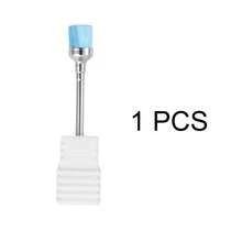 7PCS Nail Drill Cleaning Brush Set, Nail Dust Removal Cleaning Tool, Electric Nail File Milling Cutter Manicure Tool - Multicolor - View 3