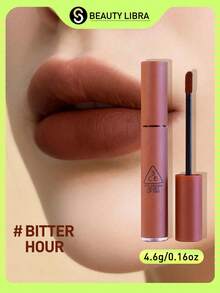 3CE Lip Tint #BITTER HOUR 4.6g, Suitable For Daily Makeup - #BITTER HOUR - View 1