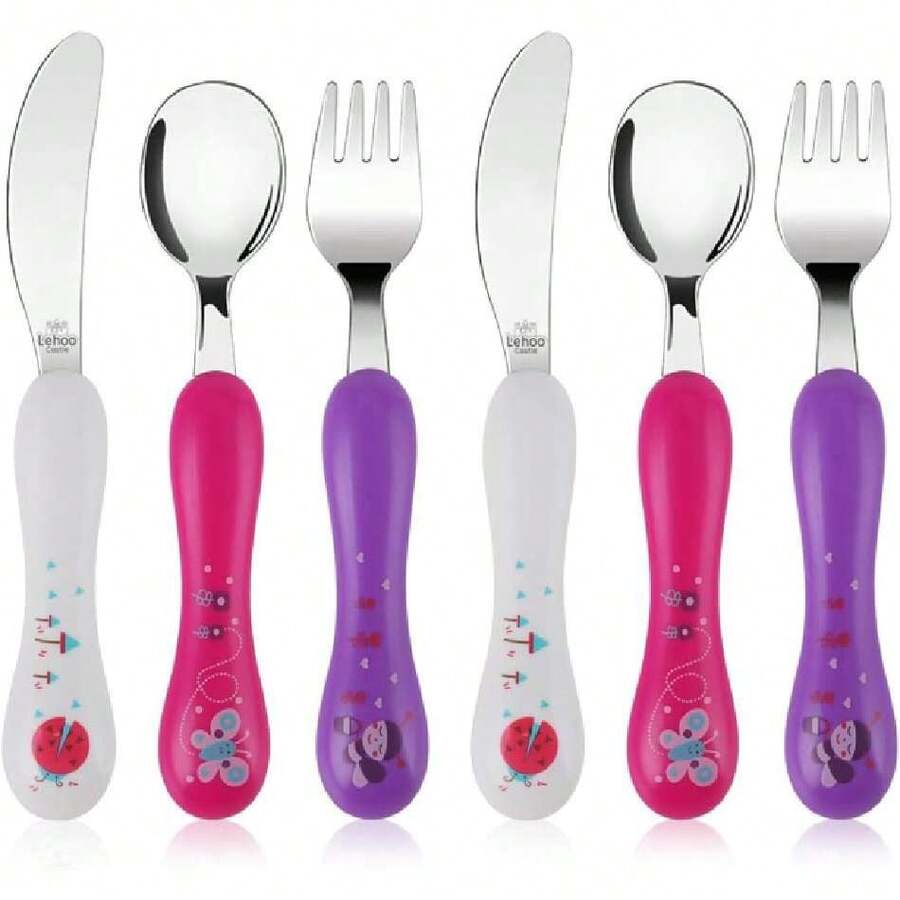 Fork - White - View 1