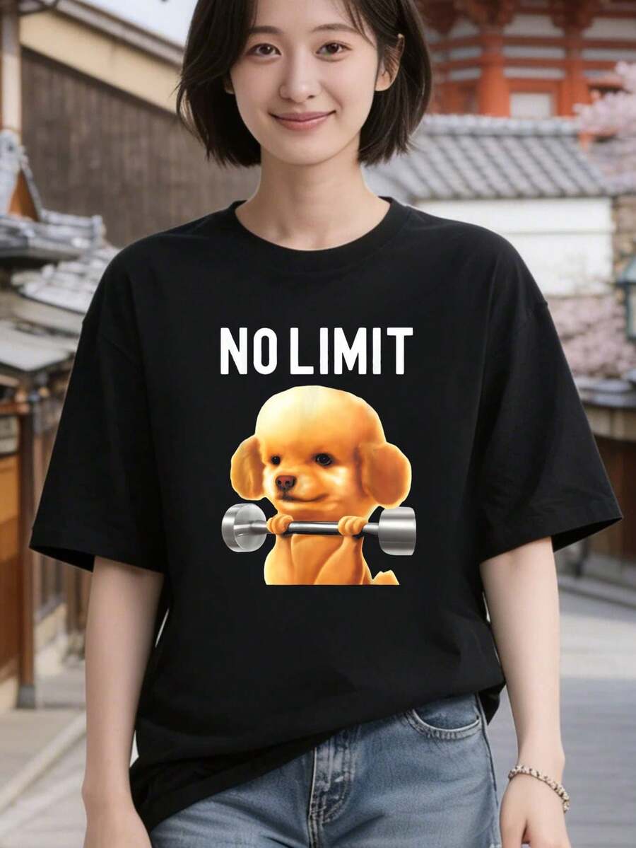 Women T-Shirts - Black 14 - View 1