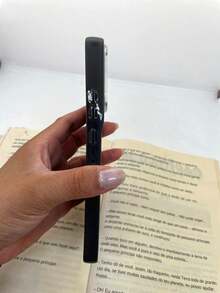 Dazzia Phone Case Compatible With Moto G86 5G - Black - View 4