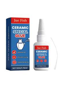 Multi-Purpose Adhesive, Quick Drying, Strong Bonding, Suitable For Daily Maintenance And Repair Of Various Materials - A - View 13