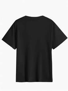 Women T-Shirts - Black - View 2