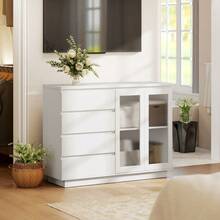 Buffets & Sideboards - White - View 5