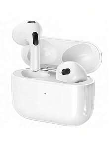 REMAX PD-BT430 Pro 藍牙耳機 深度降噪 空間音訊 開機即連 舒適佩戴 超長續航 藍牙5.3 - 白色 - 查看 2