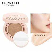 O.TWO.O BB气垫 SE003 遮瑕膏，保湿，完美肌肤粉底液 - 彩色 - 查看 10