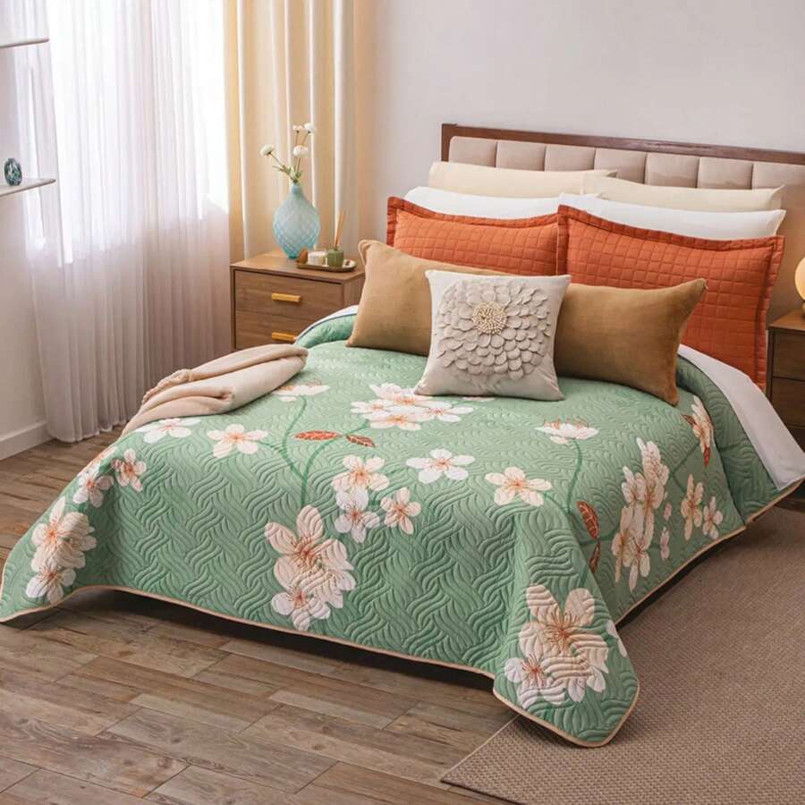 Lightweight Duvets With Beautiful Prints, Ideal For Any Season BEUTTY HOME - ZURY - View 1