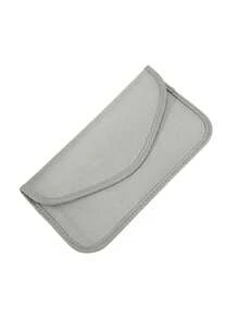 Car Key Pouch Accessories Faraday Signal Blocking Bag Protec Cell Phone Cover Signal Blocker Case Cage For Keyless Key Radi - Multicolor - View 6