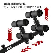 Inversion Tables - Schwarz - Übersicht 7