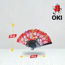 Hand Fans - 24 - مشاهدة 2