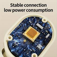 新款迷你无线蓝牙5.4耳机，具备降噪功能和超长续航 - 彩色 - 查看 5