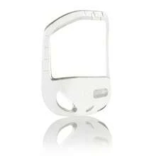 Transparent Mustache Shaping Tool, Mustache Shaping Board Ruler - 1 Piece - View 8