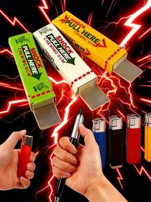 令人震惊的恶作剧盛宴！从愚人节到圣诞夜，这款令人震惊的口香糖点燃欢乐时光。这款恶作剧道具绝对会让你捧腹大笑！ - 彩色 - 查看 9