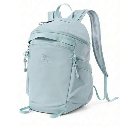 CAMEL CROWN Foldable Large Capacity Travel Bag Backpack Short Distance Travel Fitness Storage Bag