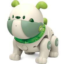 3岁以上儿童遥控智能电子小狗玩具，会跳舞、播放音乐、发光，有助于培养孩子的动手能力和爬行技能，适合男孩女孩，是节日、生日、圣诞节、新年、万圣节、复活节的理想礼物。 - 彩色 - 查看 12