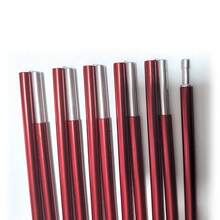 1根8.5毫米铝合金帐篷杆替换装，360厘米/370厘米，露营帐篷杆，帐篷支撑杆 - 彩色 - 查看 10