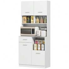 Buffets & Sideboards - White - View 8
