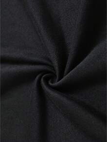 Camisetas femininas - Preto - Ver 5