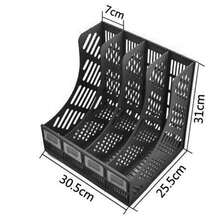 File Racks - Black - View 2