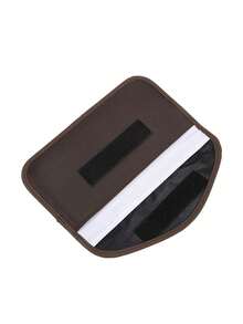 Car Key Pouch Accessories Faraday Signal Blocking Bag Protec Cell Phone Cover Signal Blocker Case Cage For Keyless Key Radi - Multicolor - View 8