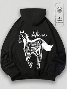 Men European Wear - Black - View 7