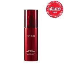 TIRTIR Mask Fit Make Up Fixer 80ml,  Long Lasting Makeup, 24H Transfer-Resistant Lightweight Non-Greasy Makeup Setting Spray, Oil Control, Resists Humidity, Smudge-Proof, Waterproof, Make Up Mist, Best Selling Make Up Mist, Makeup Setting Spray, Glassy Finish, Girlfriend Mom Friend Wife Birthday Gift - Đỏ - Xem 1