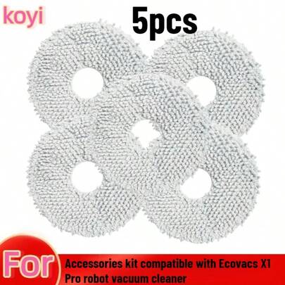 Adecuado para el robot aspirador E Covacs X1 Pro, repuesto de filtro HEPA